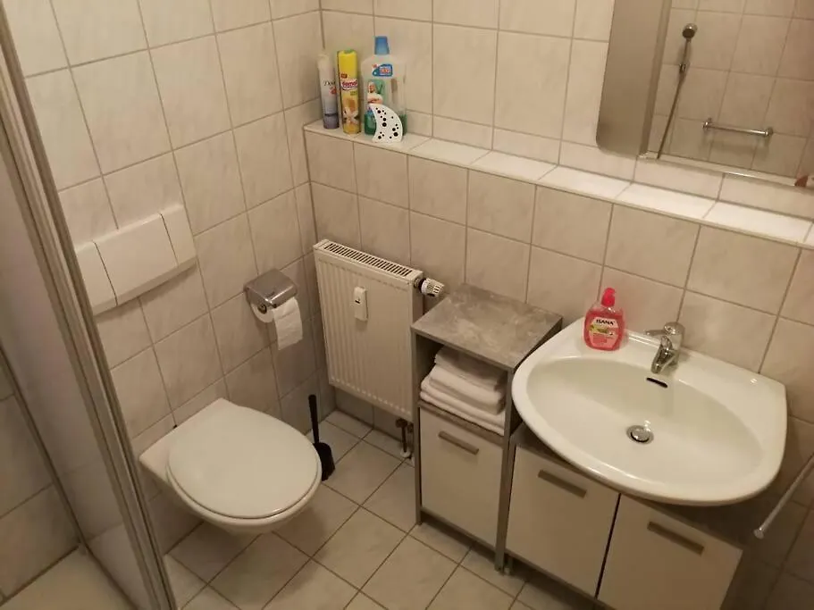 Ferienwohnung Blick Zum Lallinger Winkel Schofweg Apartment
