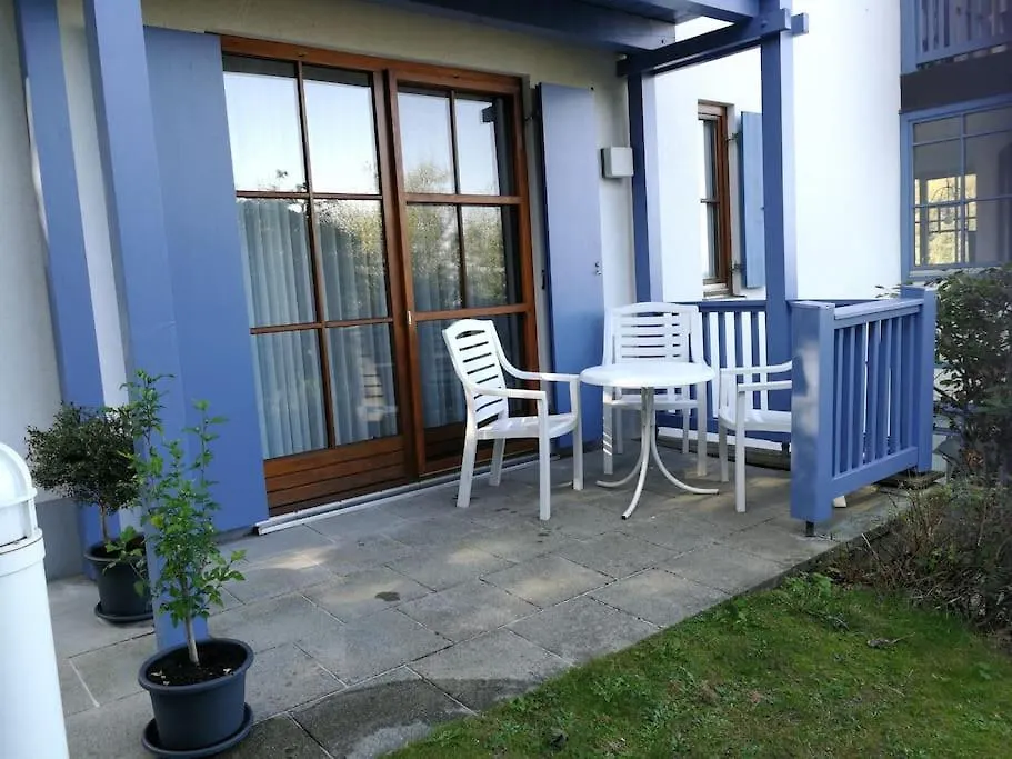 Ferienwohnung Blick Zum Lallinger Winkel Schofweg Apartment