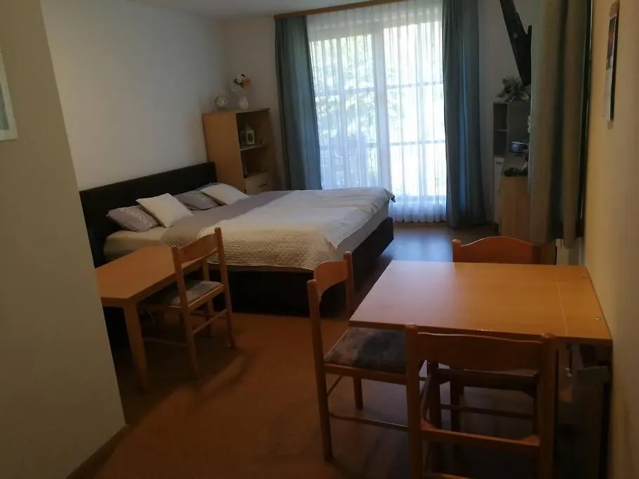 Ferienwohnung Blick Zum Lallinger Winkel Schofweg