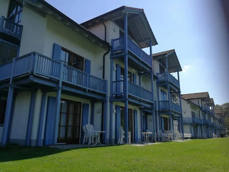 Apartment Ferienwohnung Blick Zum Lallinger Winkel Schofweg