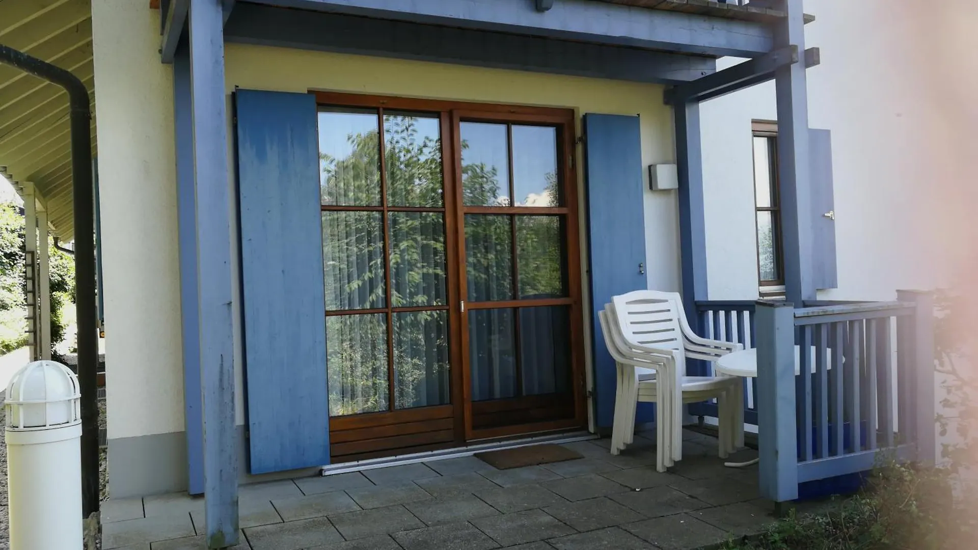 Ferienwohnung Blick Zum Lallinger Winkel Schofweg