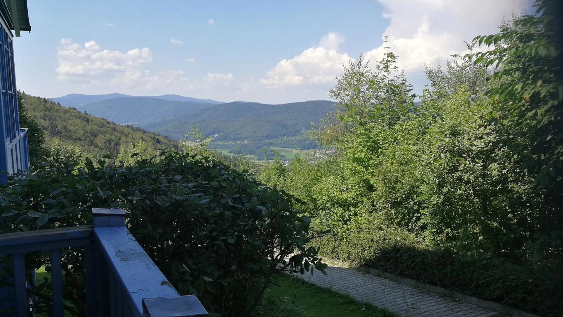 Apartment Ferienwohnung Blick Zum Lallinger Winkel Schofweg